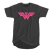 Wonder Woman AIDS Survivors T-shirt