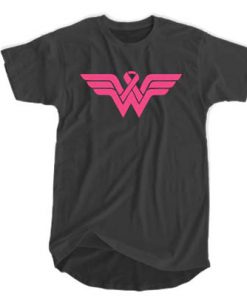 Wonder Woman AIDS Survivors T-shirt
