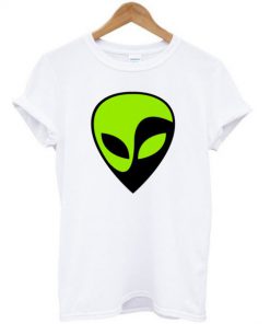 Yin Yang Alien T-shirt