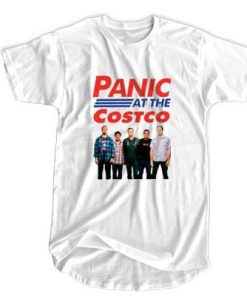 Panic At The Costco T-shirt