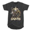 The Avengers new Orleans Saints T-shirt