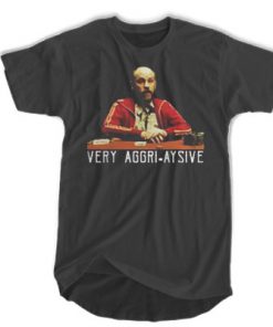 Very Aggri Aysive T-shirt