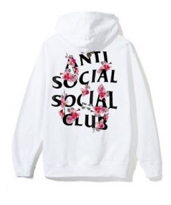 Anti Social Social Club Hoodie