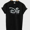 Die Disney T-shirt