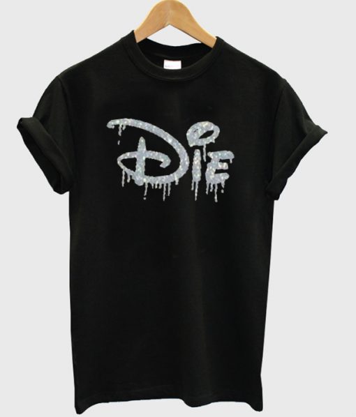 Die Disney T-shirt