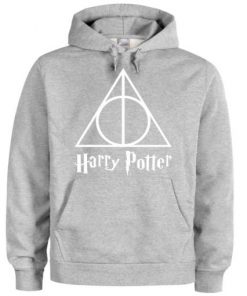Harry Potter Deathly Hallows Hoodie