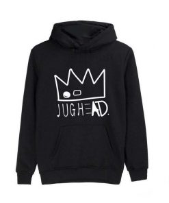Jughead Crown Hoodie