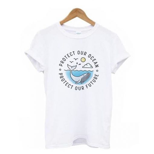 Protect Our Ocean T-shirt