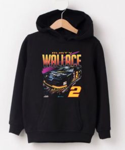 Rusty Wallace Midnight Hoodie