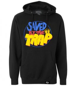 Saved By The Trap Hoodie