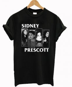 Sidney Prescott T-Shirt