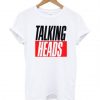 Talking Heads T-shirt