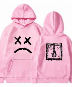 The Peep Show Hang Rope Hoodie