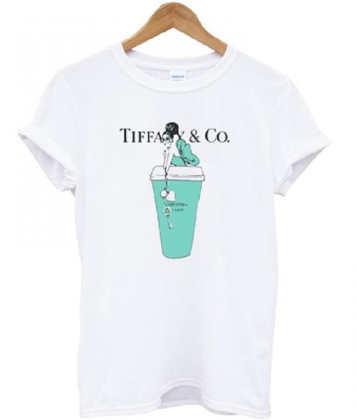 Tiffany Disney Tinkerbell T-shirt