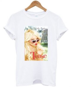 Trisha Paytas Tease T-shirt