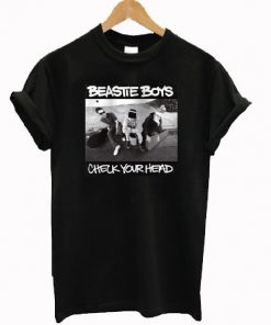 Vintage Beastie Boys Check Your Head T-shirt