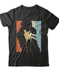 Climbing Silhouette T-shirt