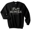 Homies New York Sweatshirt