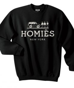 Homies New York Sweatshirt