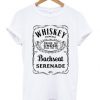 ATL Whiskey Princess Backseat Serenade T-Shirt