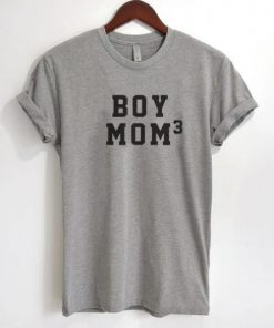 Boy Mom T-Shirt