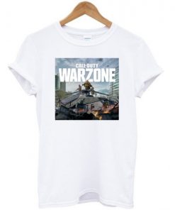 Call of Duty Warzone T-shirt