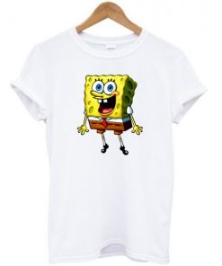 Spongebob Happy T-shirt