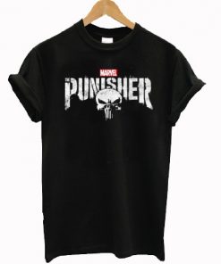 The Punisher Marvel T-Shirt