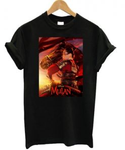 Mulan Horse T-shirt