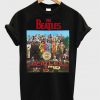 The Beatles Sgt Pepper T-shirt