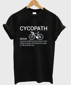 Cycopath T-shirt