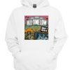 All Time Low Dont Panic Hoodie