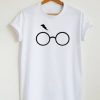Harry Potter Glasses T-shirt