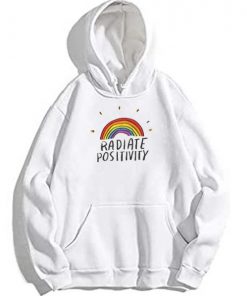 Radiate Positivity Hoodie