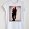 Red Ski Mask T-shirt