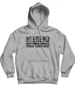 The Legend Hoodie