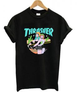 Thrasher Babes T-shirt