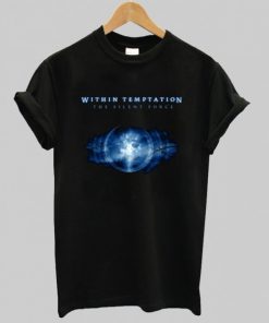 Within Temptation The Silent Force T-shirt