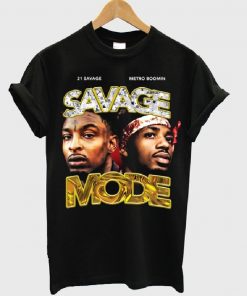 21 Savage Mode T-shirt