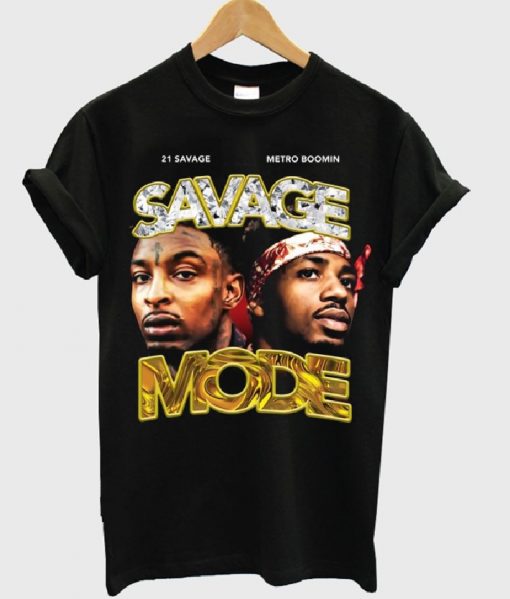 21 Savage Mode T-shirt
