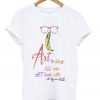 Art IS What You Can Get Away With Andy Warhol Quote T-shirt