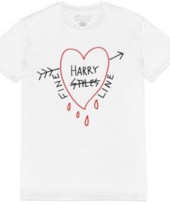 Harry Style Fine Line T-shirt