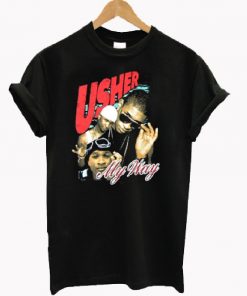 Usher My Way T-shirt