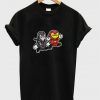 Iron Man and War Machine Cartoon T-shirt