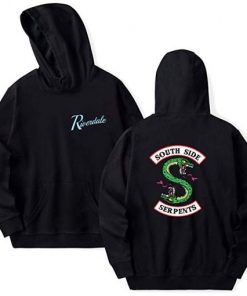 Riverdale Soutside Serpents Hoodie