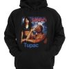 Tupac Aaliyah Hoodie