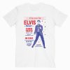 Elvis Presley Poster Band T-shirt