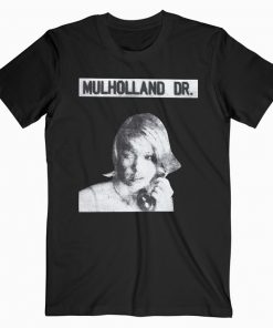 Mulholland Drive T-shirt