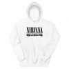 Nirvana Nevermind Unisex Hoodie