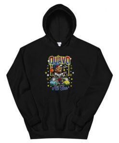 Quavo All Star Unisex Hoodie